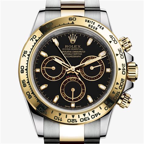 rolex acciaio daytona